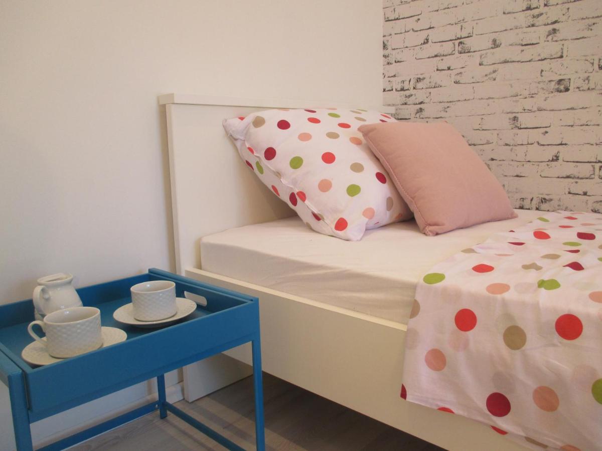 Candy Ap.-Near Center,Bus,Beach+Free Parking Place Zadar Eksteriør bilde