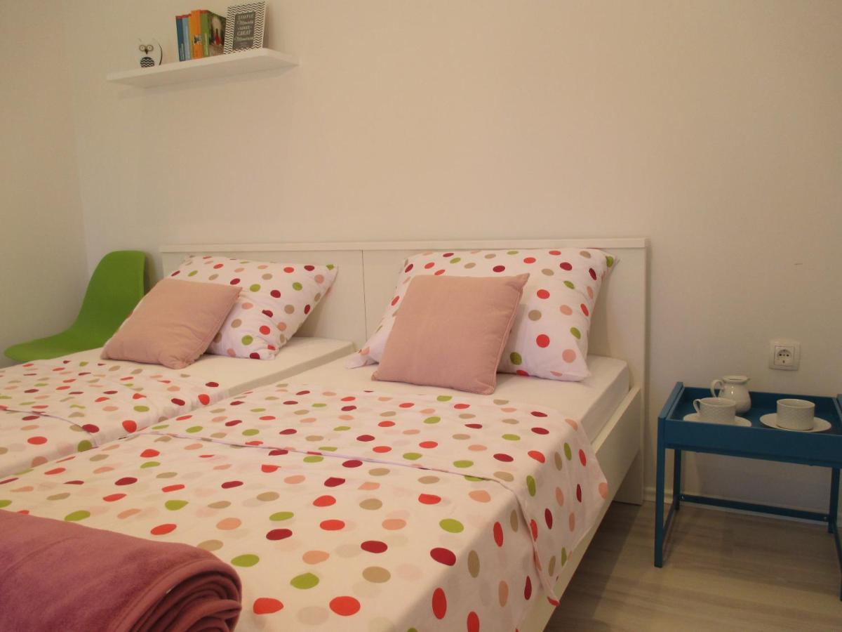 Candy Ap.-Near Center,Bus,Beach+Free Parking Place Zadar Eksteriør bilde