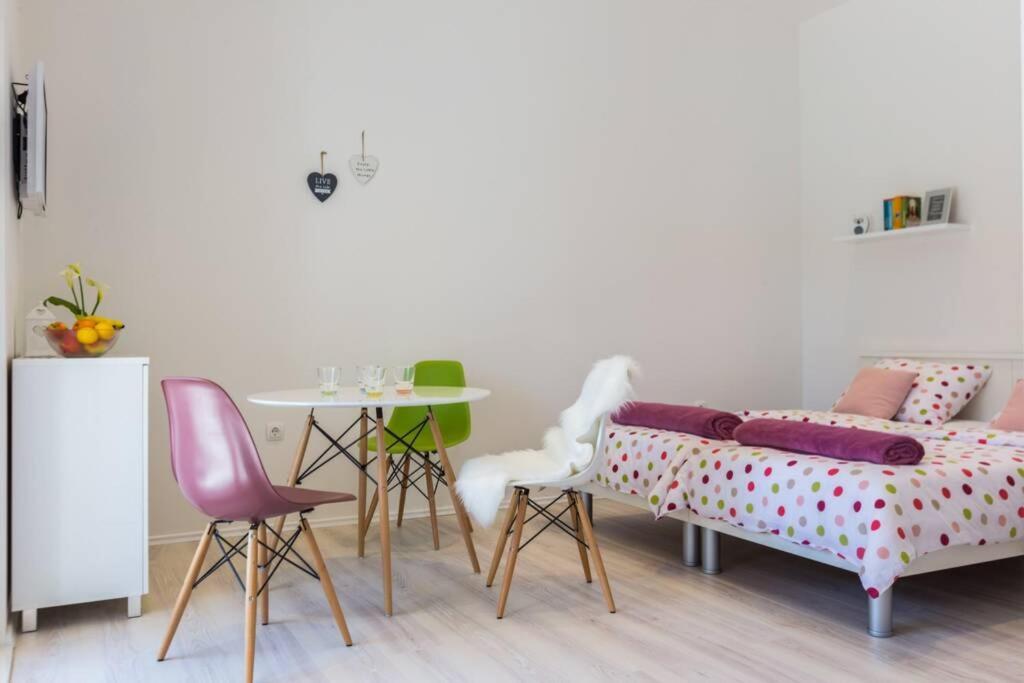 Candy Ap.-Near Center,Bus,Beach+Free Parking Place Zadar Eksteriør bilde
